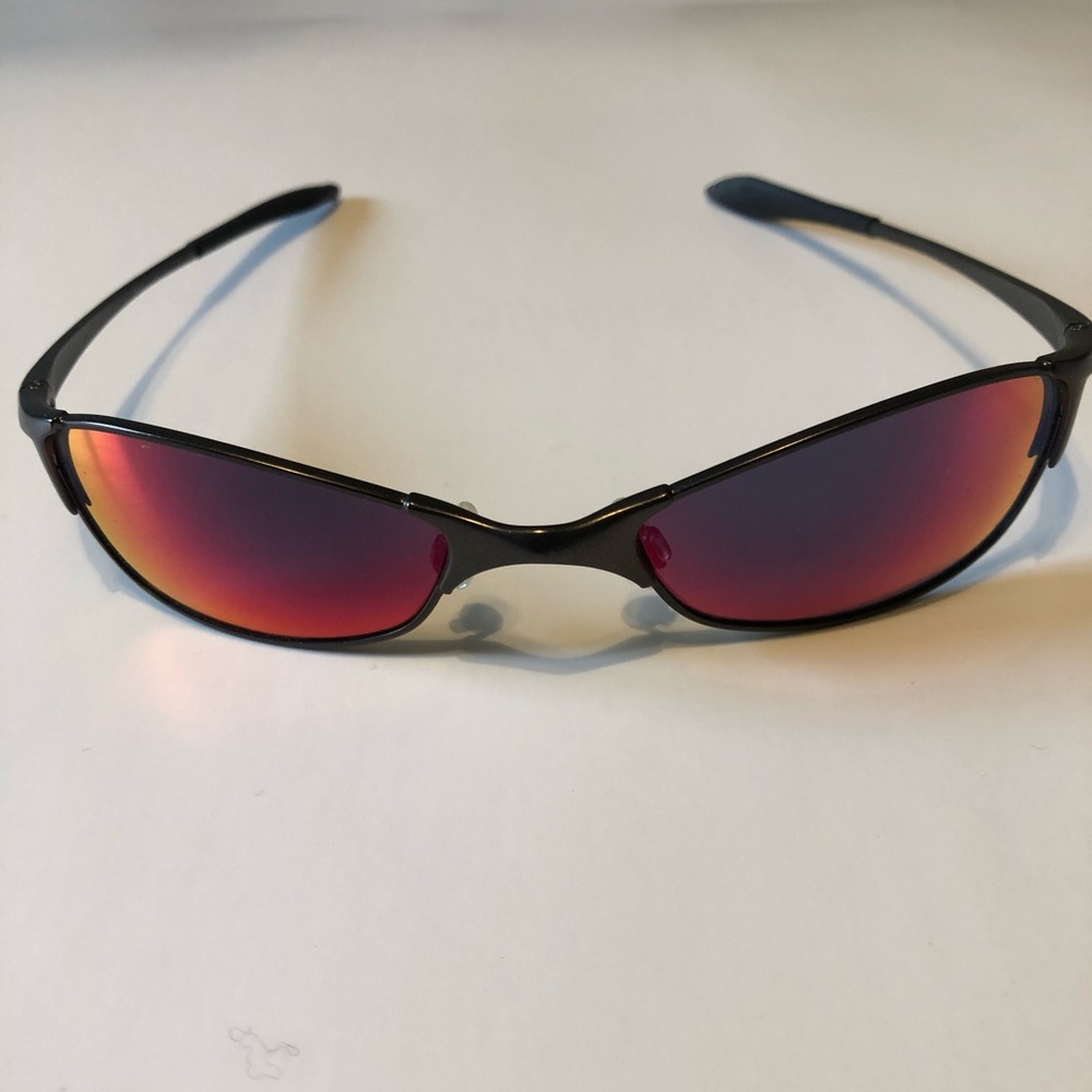 Oakley Wiretap sunglasses
